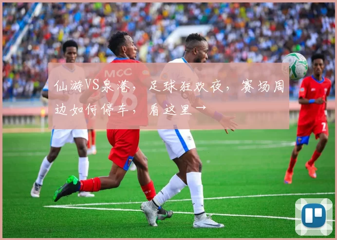 仙游VS泉港，足球狂欢夜，赛场周边如何停车，看这里→